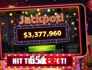 Descubra a Magia dos Jogos de Arcade no 551bet