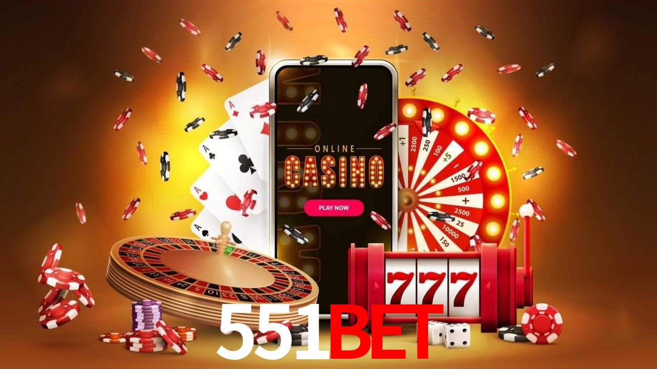 Benefícios da Conta 551bet
