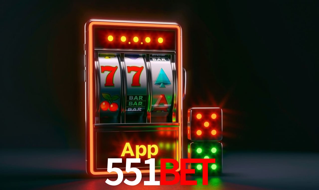 Jogos de Slot 551bet
