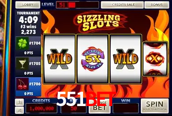 Desvendando o Mundo dos Jogos Virtuais na 551bet