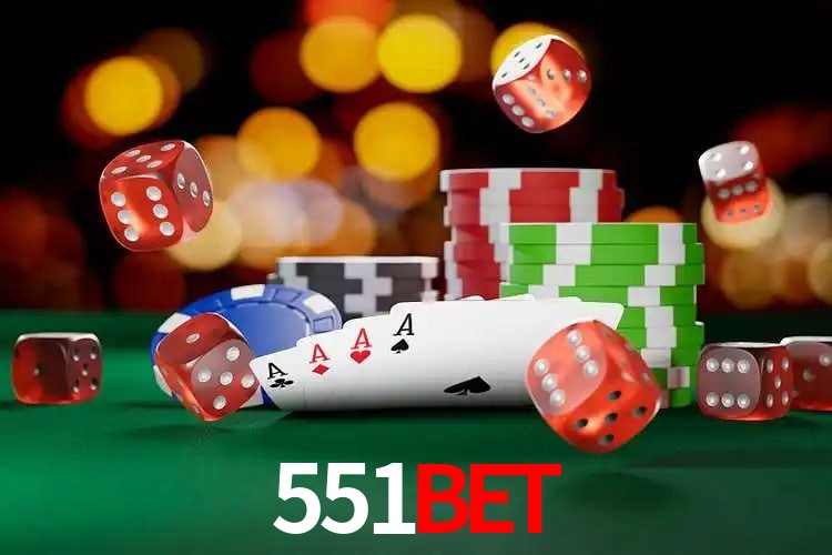 Login Seguro 551bet