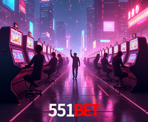 Casino VIP 551bet