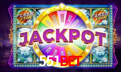 Descubra o Mundo do Cassino Online com 551bet