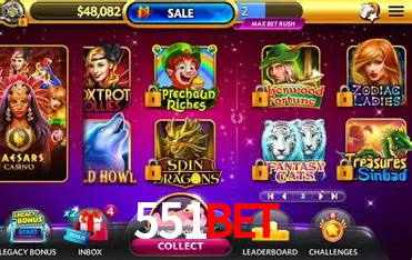 A Emoção da Loteria na 551bet: Uma Chance de Mudança de Vida